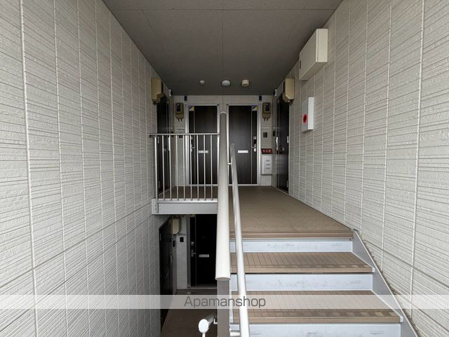 フォルテア Bの外観写真