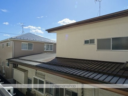 仙台白萩マンション[2K/31.39m2]の眺望