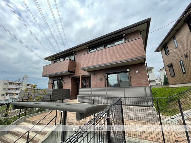 LE GRAND AMENITY HILL WESTの外観写真