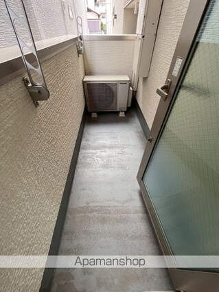 フジパレス和歌山太田Ⅰ番館[1LDK/40.65m2]のバルコニー