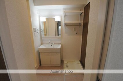 サニーガーデンＲ　Ｂ[1LDK/36.25m2]の洗面所