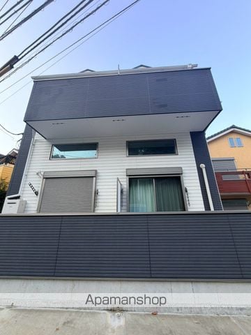 第九協栄ハイムの外観写真