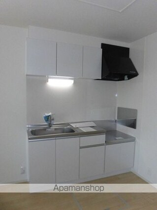 グレイスヒルズ[1LDK/45.74m2]のキッチン