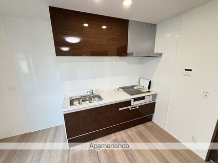 ブリリアントＹＮ[2LDK/47.94m2]のキッチン