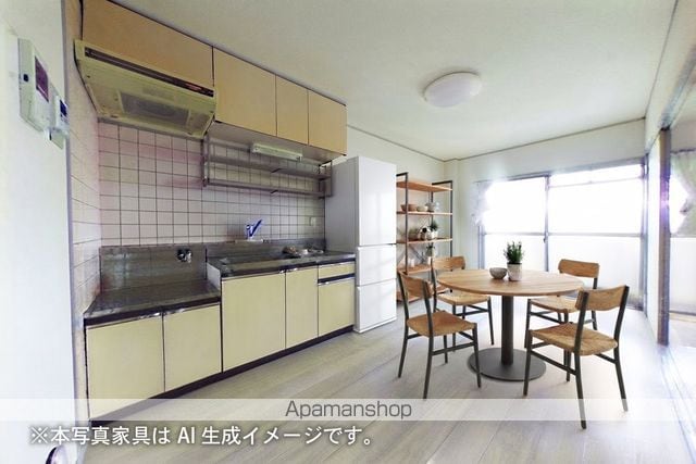 グレース88の内装写真