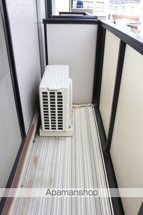 広島県尾道市高須町[1K/27.08m2]のバルコニー