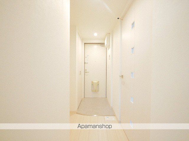 セントポーリアエールの内装写真
