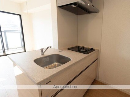 リアンレガーロ室見ステーション[1DK/29.24m2]のキッチン