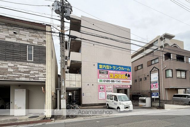 サクラメントハウスの外観写真