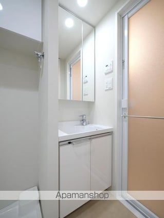 ＴＨＥ　ＰＲＥＭＩＵＭ　ＣＵＢＥ　Ｇ　東中野[1DK/25.98m2]の洗面所