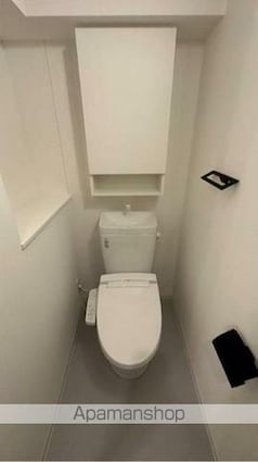 ＺＯＯＭ信濃町[1LDK/34.41m2]のトイレ