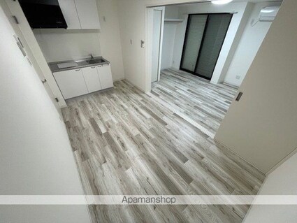 フォルトゥーナ打出浜[1DK/29.79m2]のリビング・居間