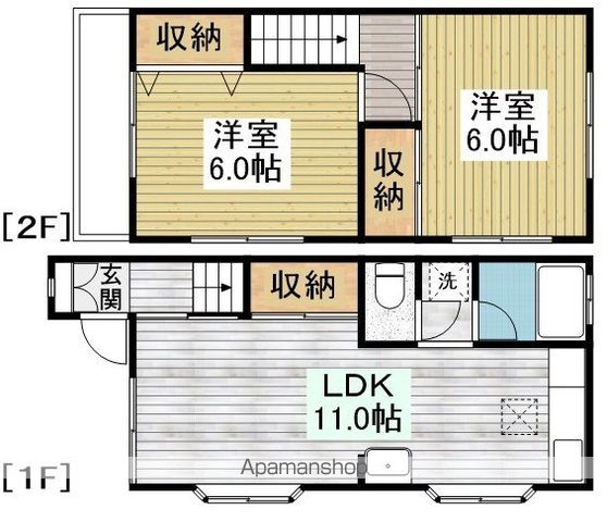 間取り：211064239576