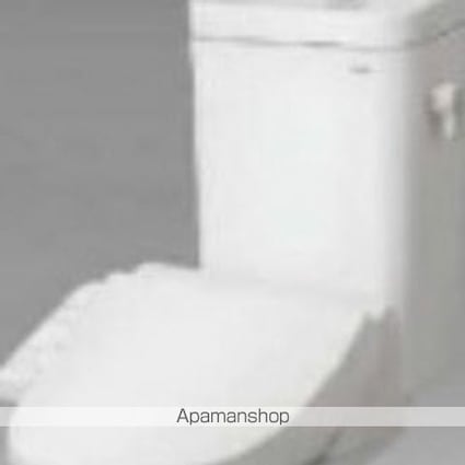 プレット蓮根[1K/19.11m2]のトイレ