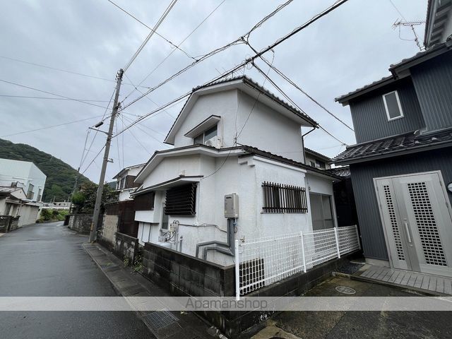 山陰本線 鳥取駅 徒歩35分 2階建 築61年の外観写真