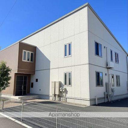 シャーメゾンカラマ[2LDK/57.92m2]の外観