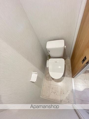 アーバン新検見川の内装写真