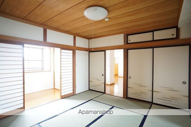 メゾンベルシャンブルの内装写真