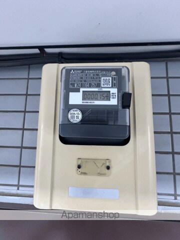 WARBLE COURTの内装写真