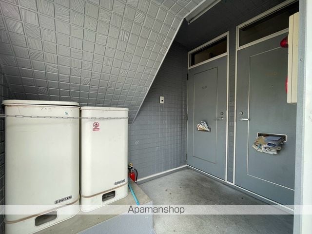 アプローズIIIの玄関写真