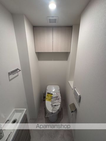 ザ・パークハビオ谷町六丁目クロスの内装写真