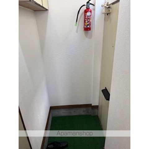 スタジオS1の内装写真