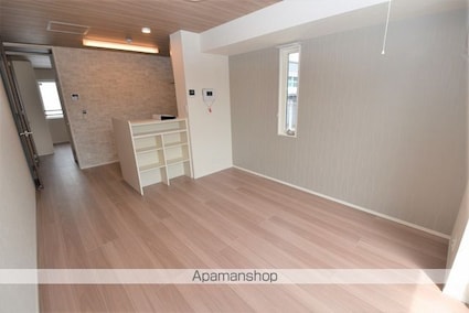 エクスプレス新八代　Ａ棟[1LDK/42.86m2]のリビング・居間