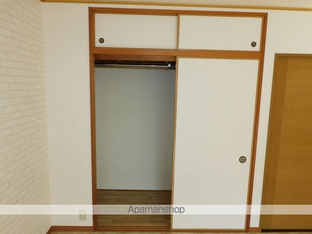 クレール歌里の内装写真