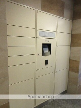 プレサンス岐阜ゼクシス[1K/21.83m2]の共用部2