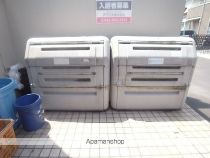 メゾンドノア大横町[1R/13.96m2]の共用部2
