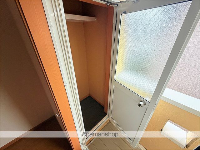 グランシャトレーの内装写真