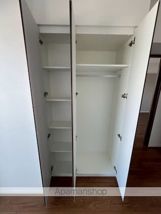 東京都中野区新井１丁目[1LDK/41.59m2]の収納