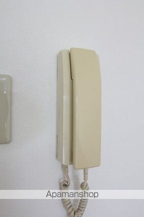 第二椿マンション[1K/26.46m2]のセキュリティ