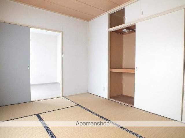 パナハイツランドマークBの内装写真