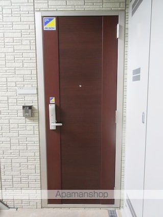 ミリール　Ｇｏｔｏ[2LDK/60.85m2]の玄関