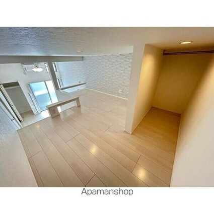 愛知県名古屋市中村区松原町５丁目[1K/20.22m2]の内装1