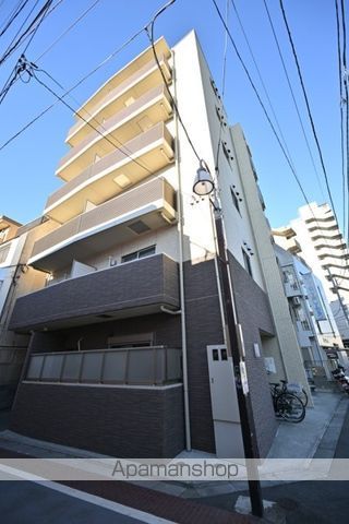 音楽マンション セレナーデ東長崎の外観写真