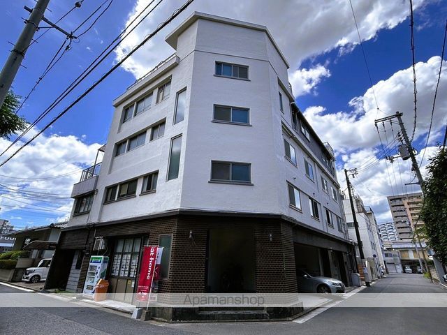 松中ビル白島の外観写真