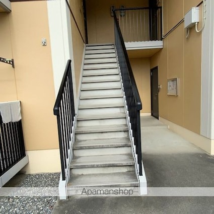 シェソワセレーノＣＤ[2K/42.48m2]の外観5