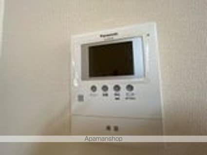 カーサ　フェリーチェ[1LDK/44.63m2]のセキュリティ