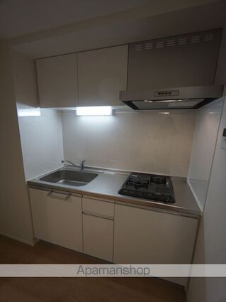 Ｃｈｅｒｉｍ清水[1LDK/30.91m2]のキッチン