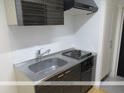 スカール桜城[1K/35.86m2]のキッチン