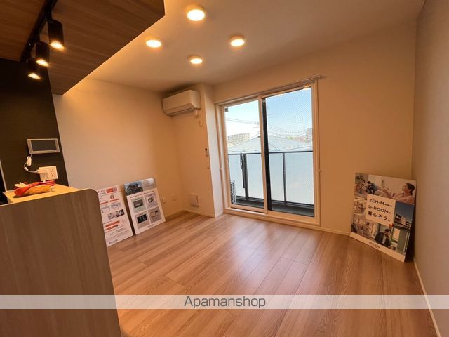 セレスティア大和町の内装写真