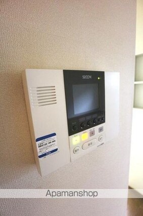 フェニックスコート二子玉川[3LDK/83.06m2]のセキュリティ