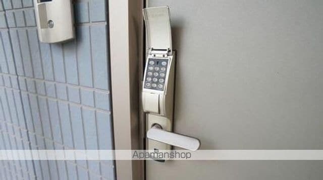 パールブラウSの内装写真