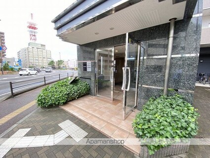 レジディア榴岡公園[1K/27.22m2]の外観3