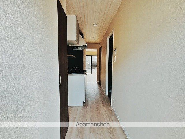 Bellacalmaの内装写真