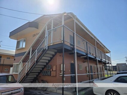 エルディム瀬戸Ｂ[2DK/39.74m2]の外観3