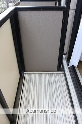 ジャルハイツＢ[1K/20.46m2]のバルコニー