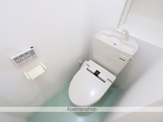 プリマ―ドはまなすIIの内装写真